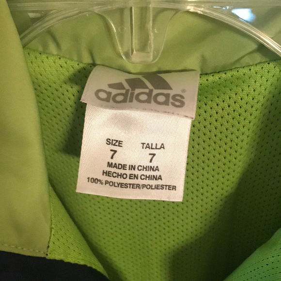adidas jacket - Picture 2 of 4